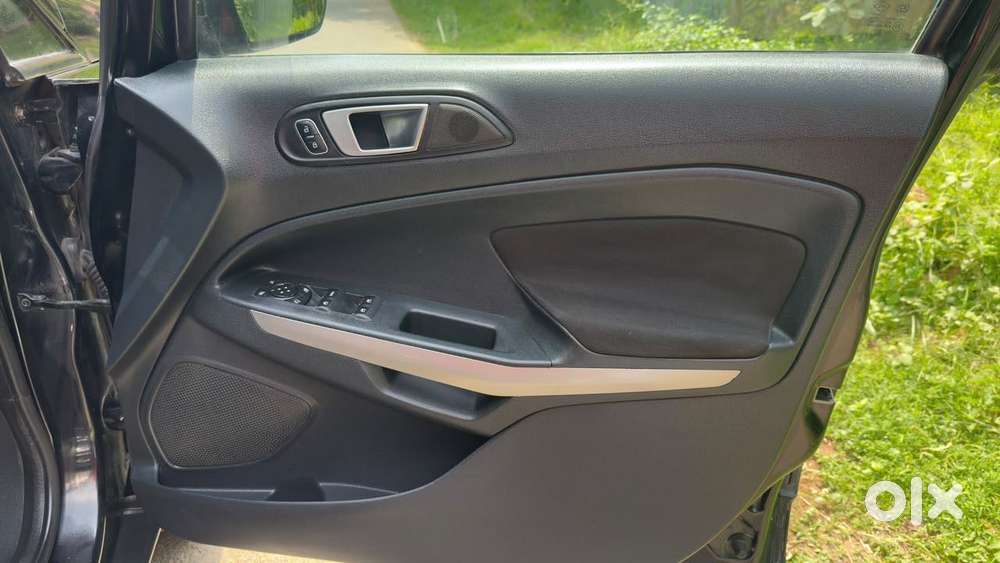 Ford Ecosport 1.5 Diesel Titanium, 2020, Diesel