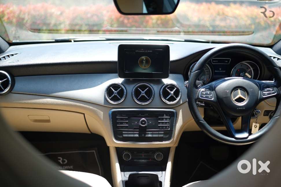 Mercedes-benz Cla, 2015, Diesel