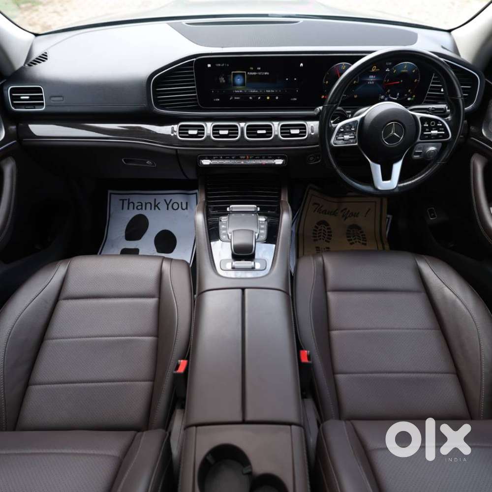 Mercedes-benz Gls 400d 4matic, 2022, Diesel