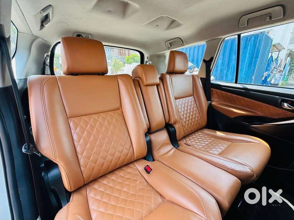 Toyota Innova Crysta G 8 Str, 2020, Diesel