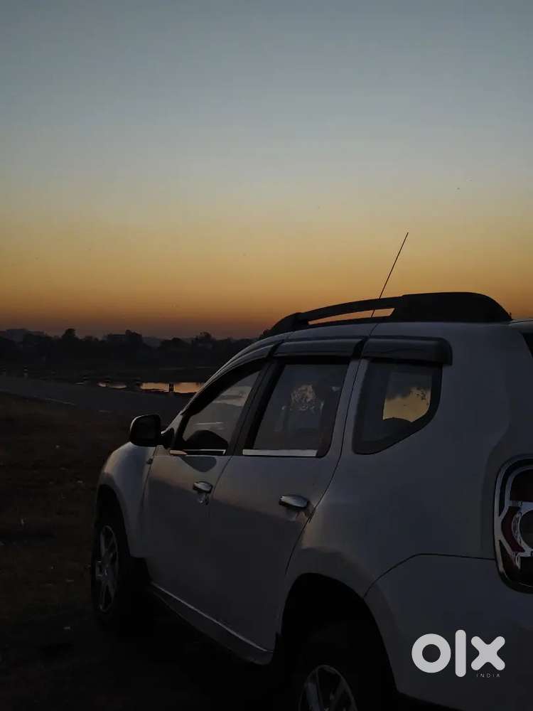 Renault Duster 2016 Diesel Well Maintained