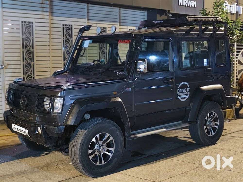 Force Motors Gurkha Xplorer, 2019, Diesel