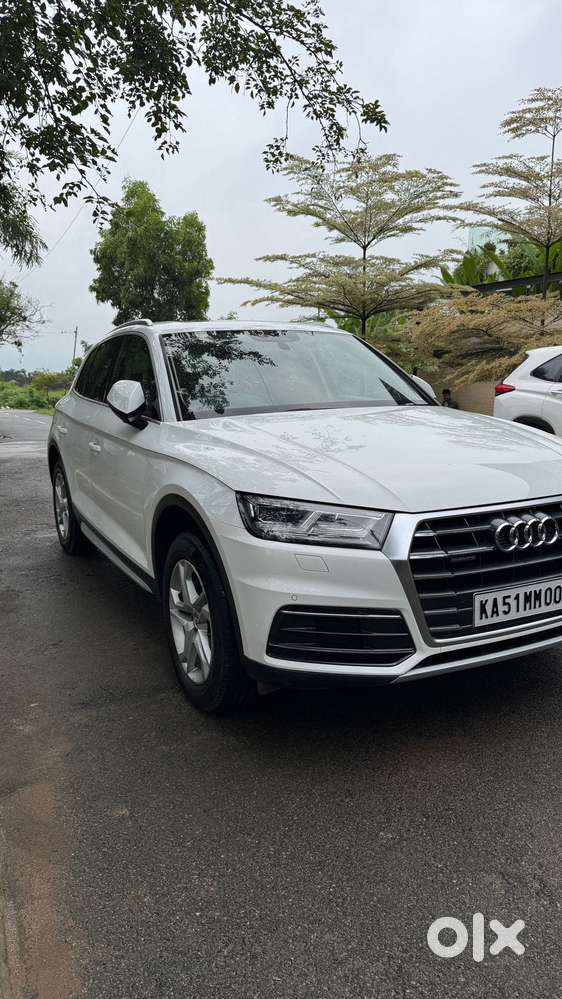 Audi Q5 2.0 Tdi Quattro Premium Plus, 2018, Diesel