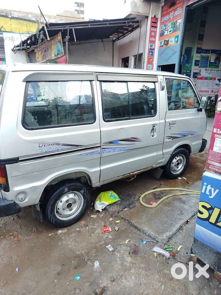 Maruti Suzuki Omni 2017 Petrol 99000 Km Driven
