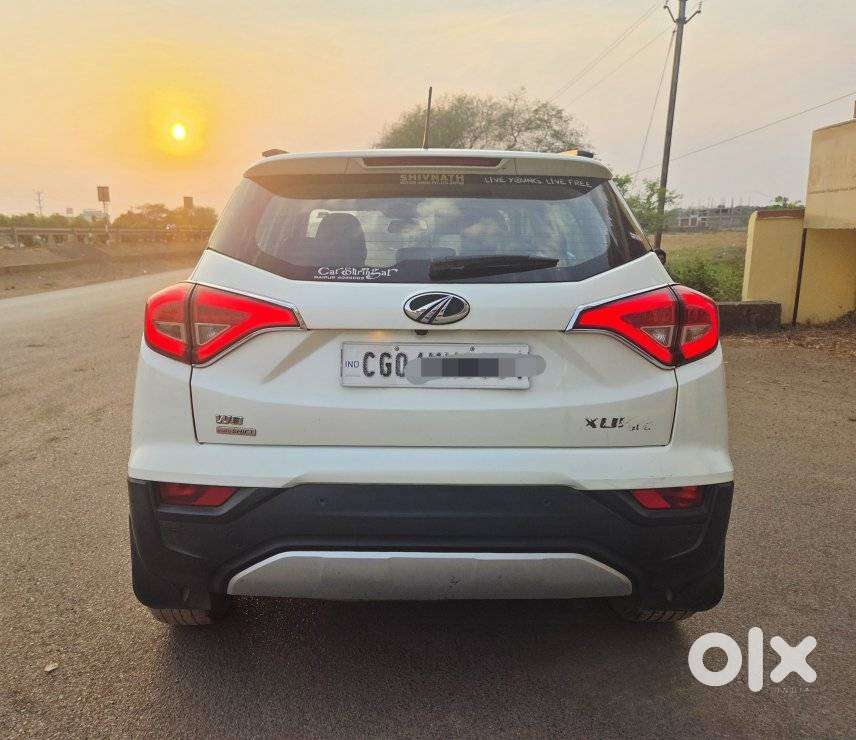 Mahindra Xuv300 W8 Amt Optional Diesel, 2019, Diesel
