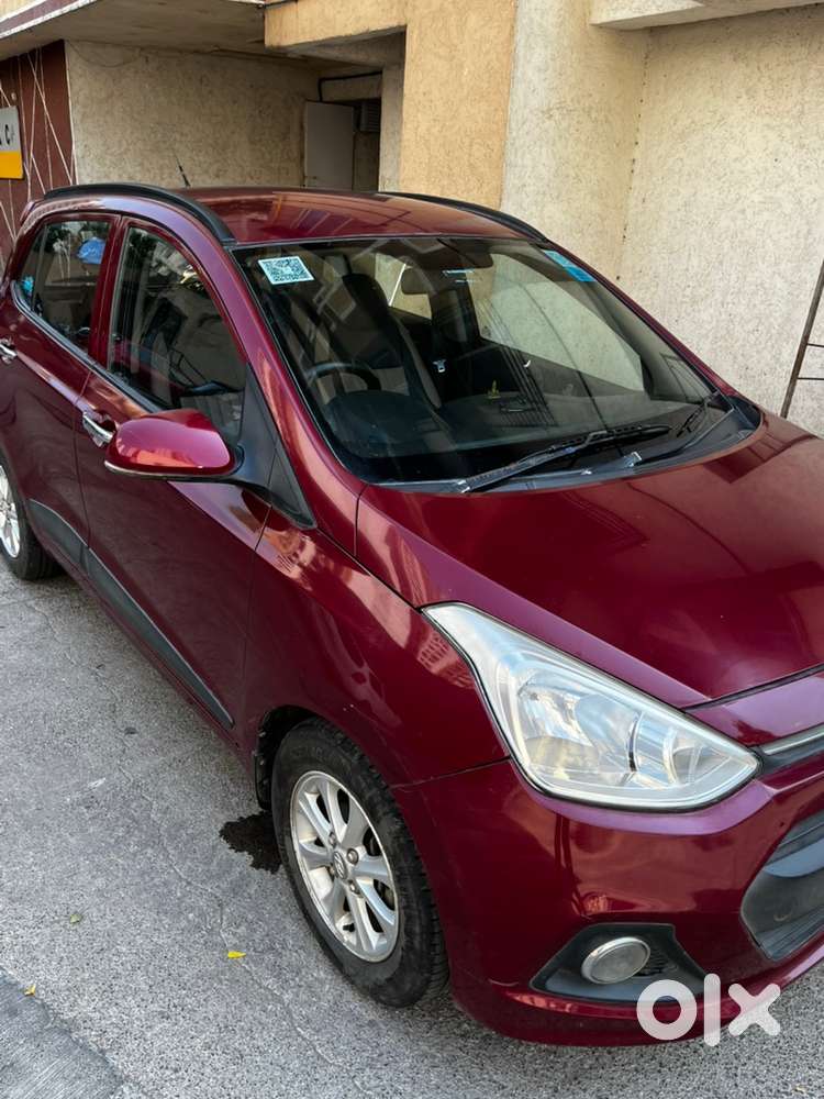 Hyundai Grand I10 Asta 2015 Car