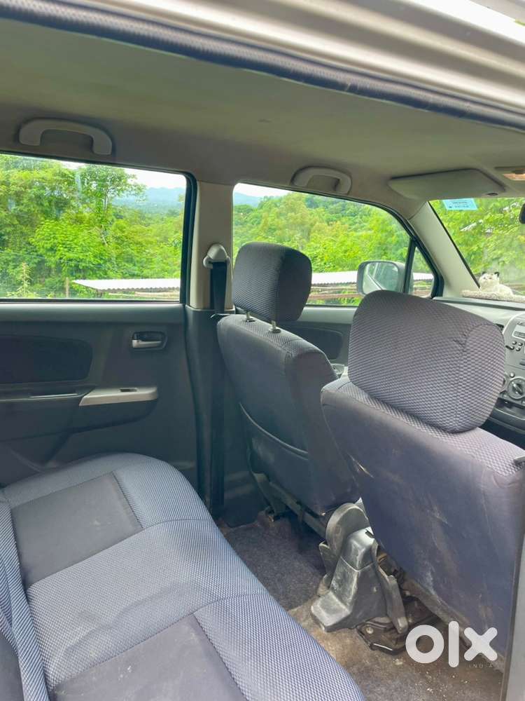 Maruti Suzuki Wagon R 2010 Lx Minor