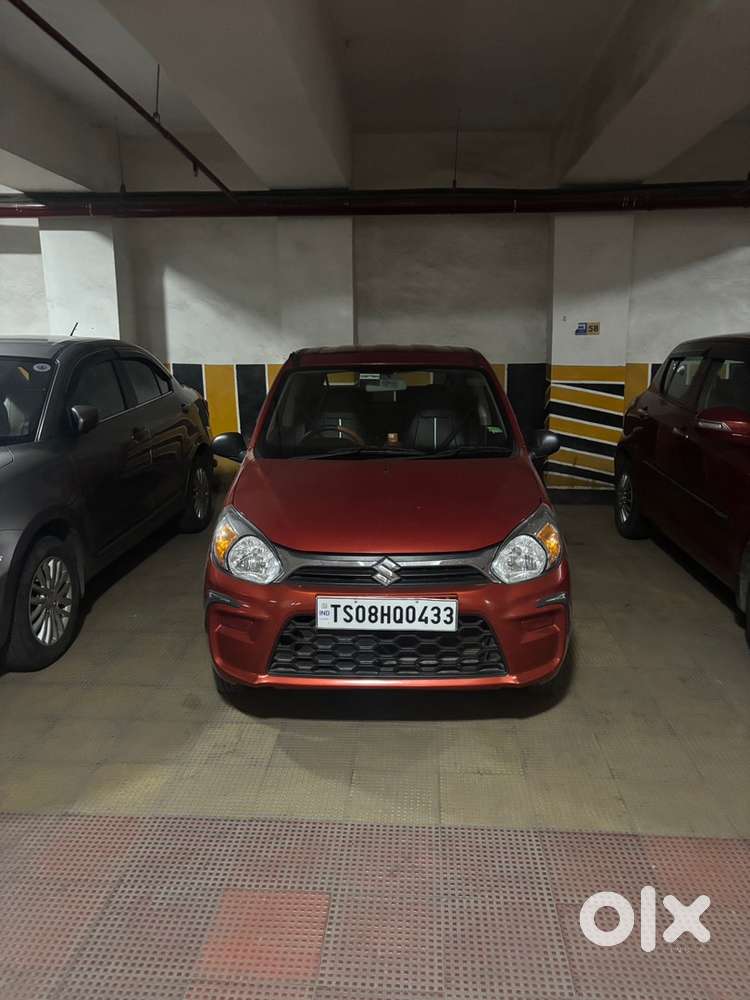 Maruti Suzuki Alto 800 2021 Cng & Petrol 13000 Km Driven