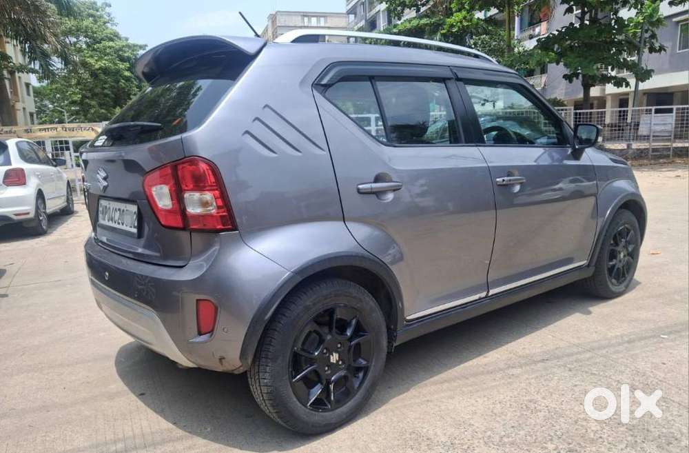 Maruti Suzuki Ignis 1.2 Zeta Amt, 2021, Petrol