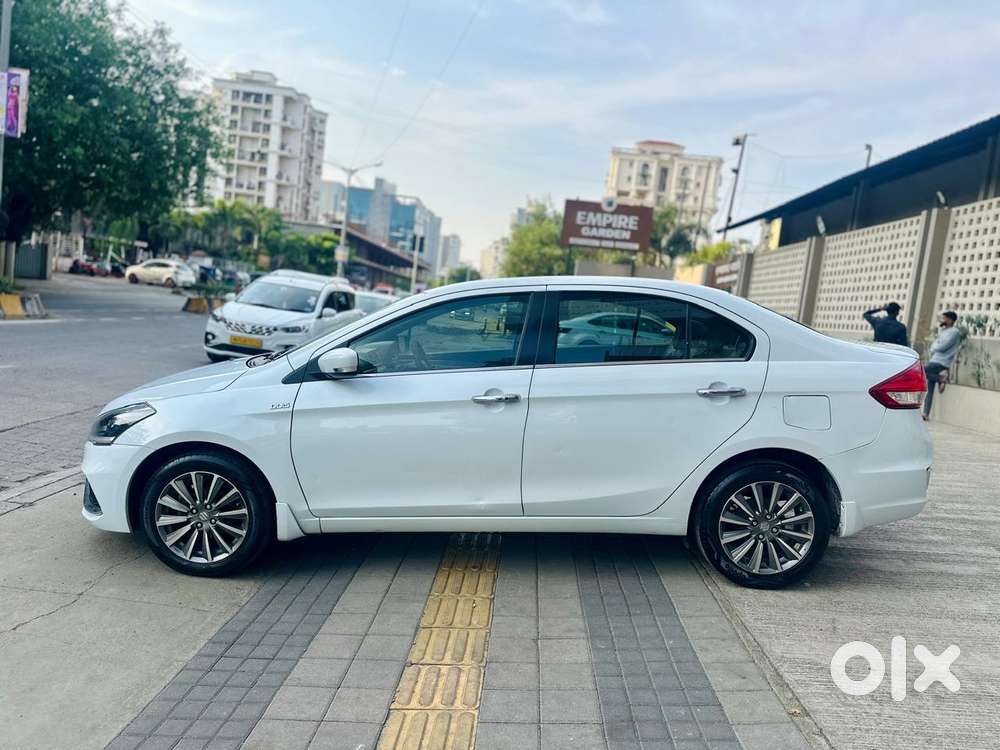 Maruti Suzuki Ciaz Alpha, 2019, Diesel
