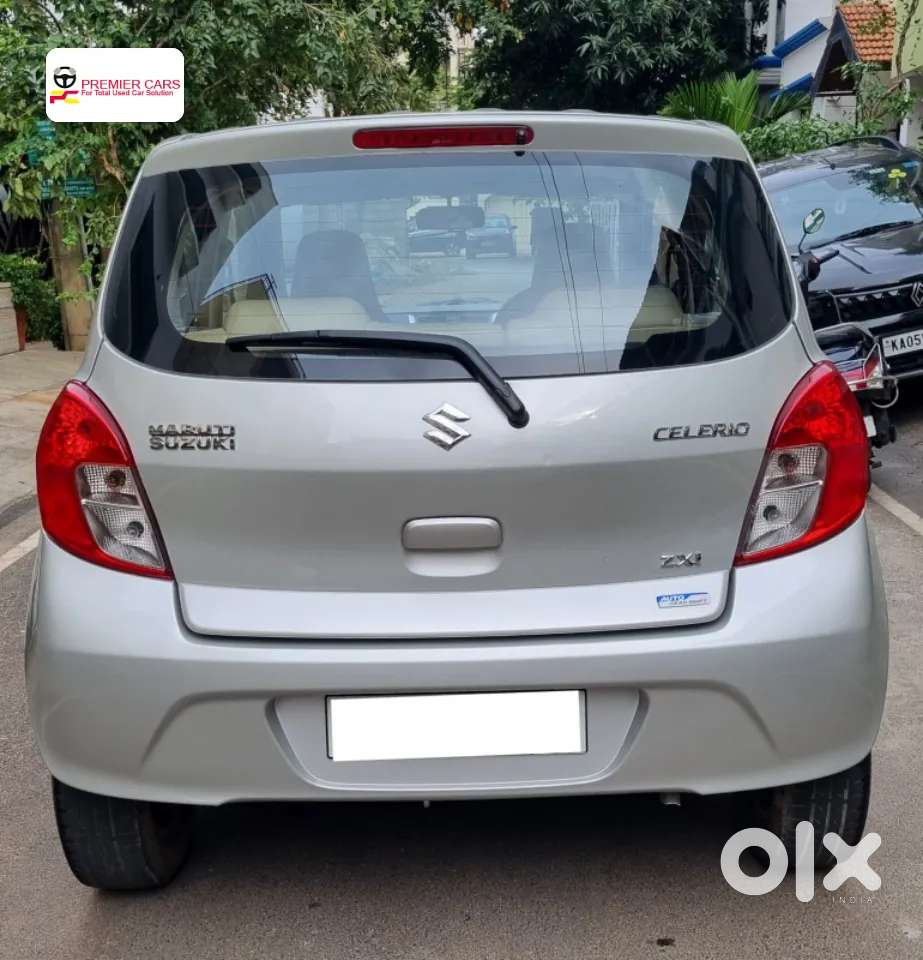 Maruti Suzuki Celerio ZXI AMT, 2019, Petrol