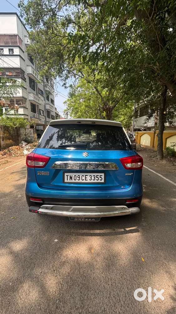 Maruti Suzuki Vitara Brezza 2016 Diesel 98500 Km Driven