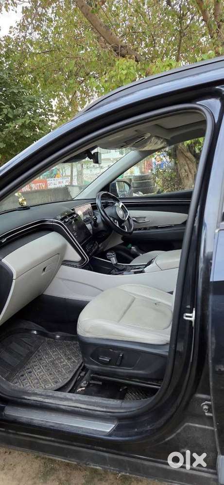 Hyundai Tucson Signature 2.0 At Diesel, 2022, Diesel