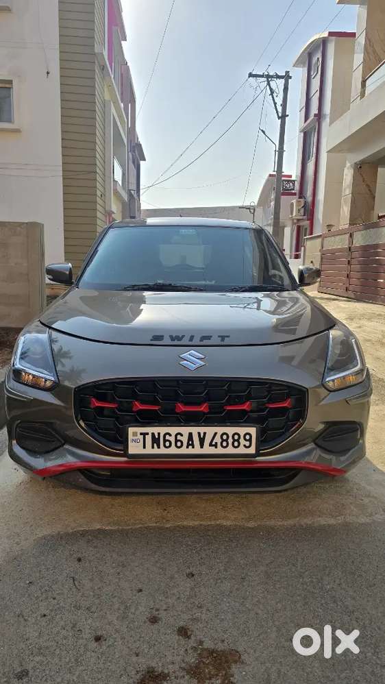 Maruti Suzuki Swift 2025 Petrol 3530 Km Driven - Urgent