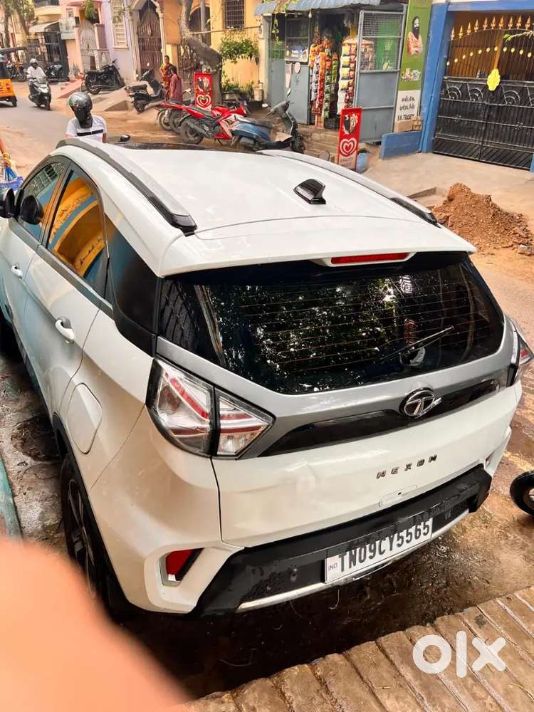 Tata Nexon 2022