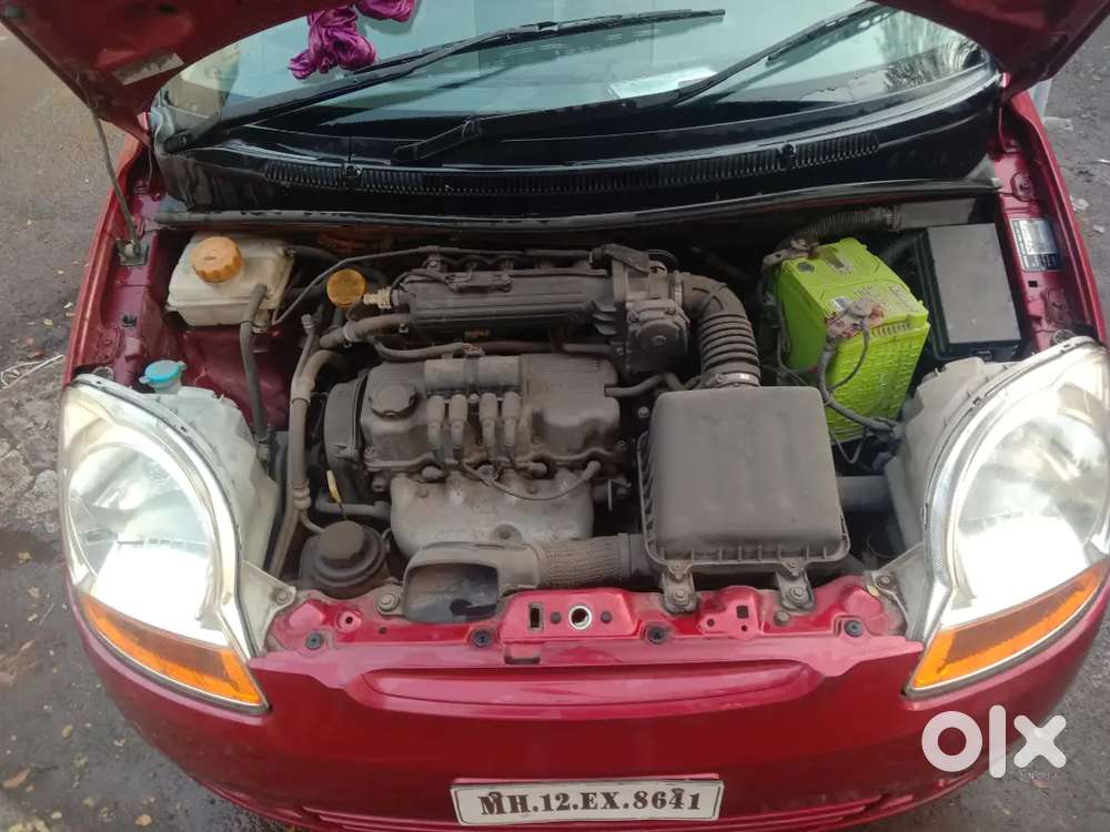 Chevrolet Spark 2008 Ls