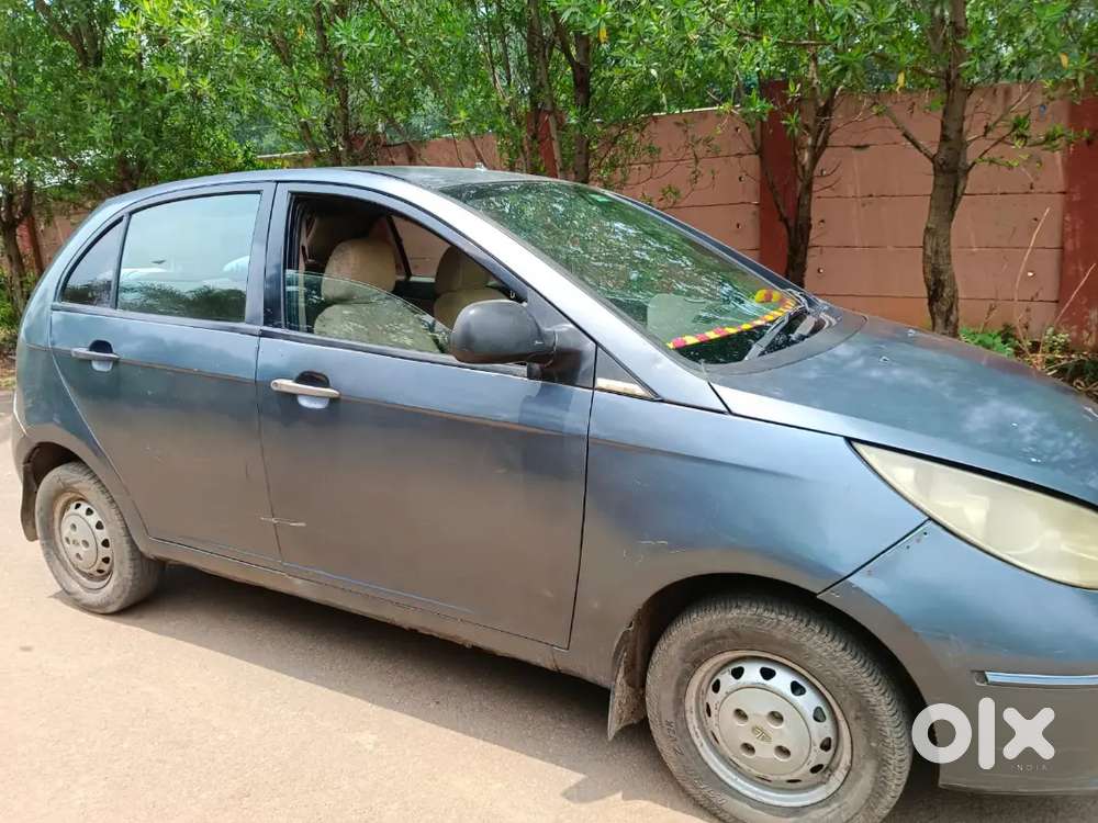 Tata Indica Vista Tdi 2012