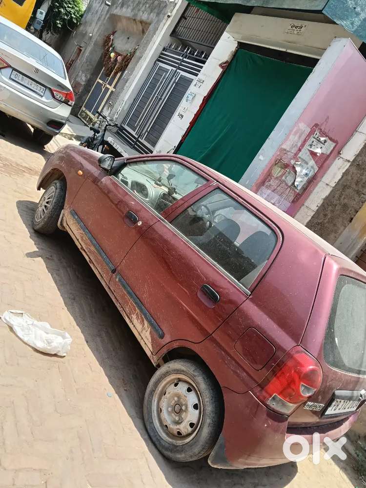 Maruti Suzuki Alto K10 2011 Petrol 52000 Km Driven