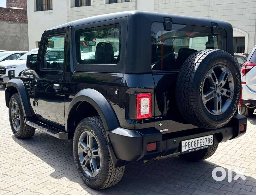 Mahindra Thar, 2023, Petrol