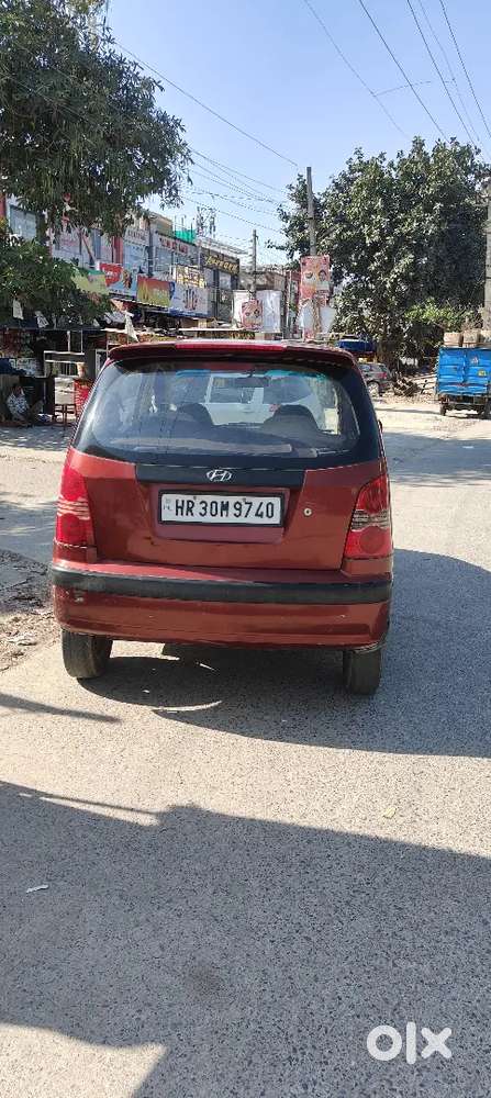 Santro Cng 2014 Cng On Paper Good Condition ( Urgent Sale)