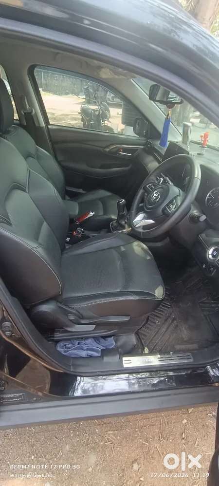 Toyota Urban Cruiser Hyryder 2024 Petrol Good Condition