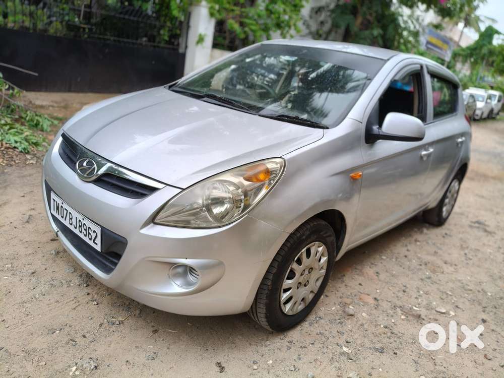 Hyundai I20, 2010, Petrol