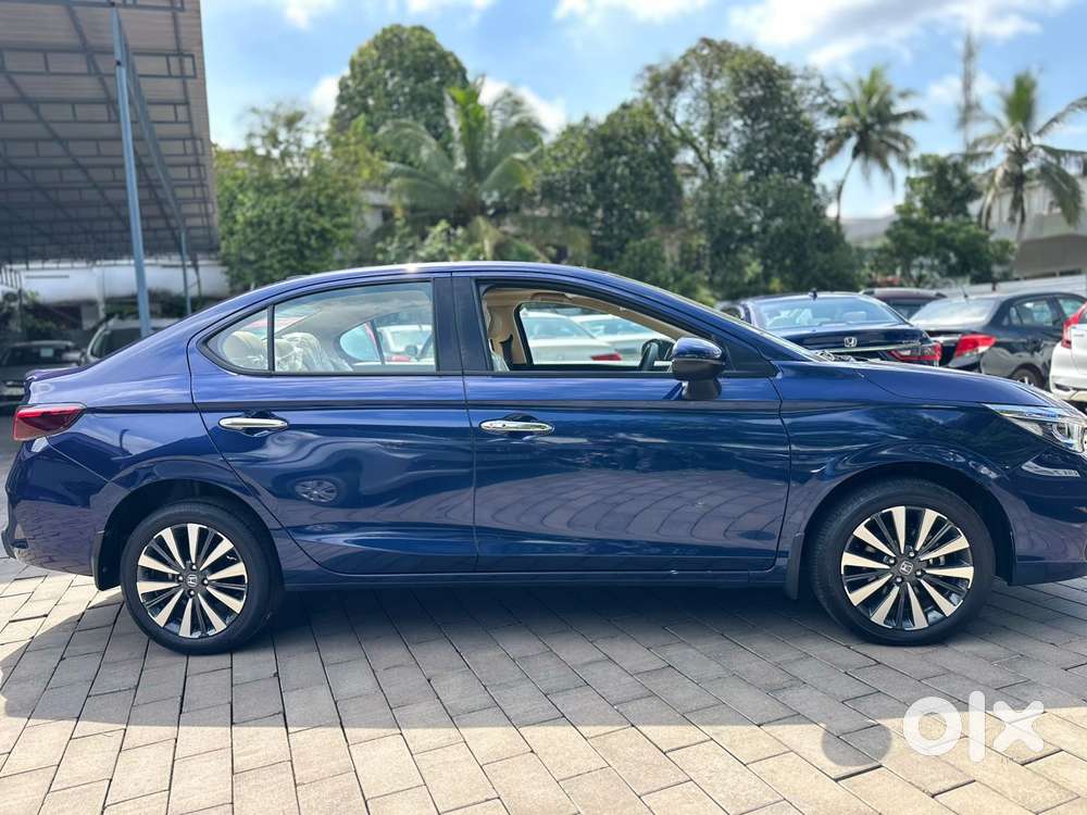 Honda City Zx Petrol Cvt, 2026, Petrol