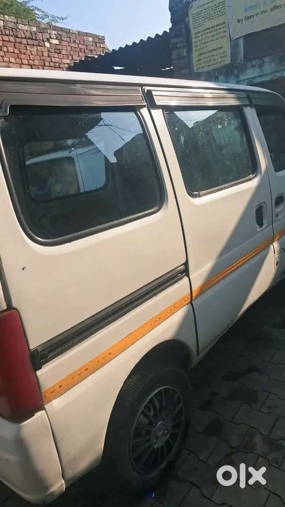 Maruti Suzuki Eeco 2010 Cng & Hybrids 50000 Km Driven