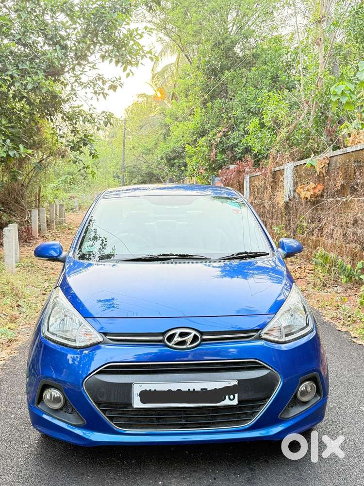 Hyundai Xcent 2014-2016 1.2 Kappa Sx, 2014, Petrol