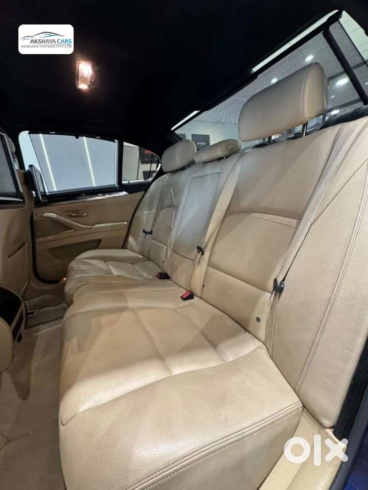 Bmw 5 Series 520 D M Sport, 2017, Diesel