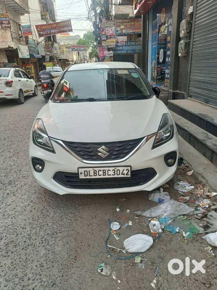 Maruti Suzuki Baleno Delta Cng, 2021, Cng & Hybrids