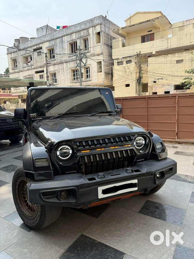 Mahindra Thar 4x4 Diesel Top End