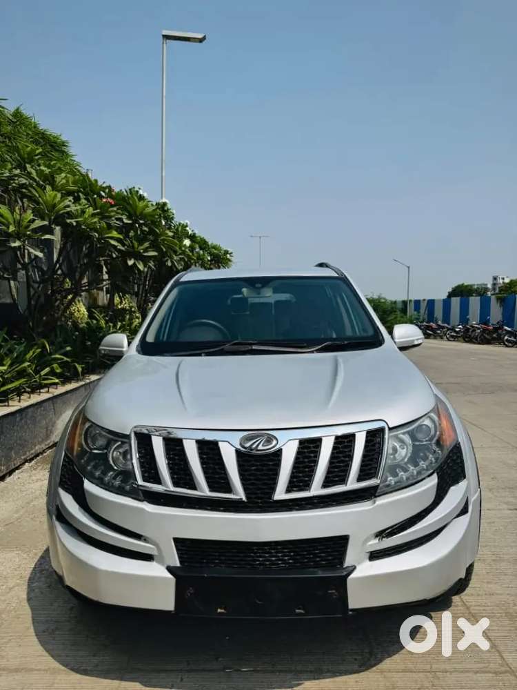 Mahindra Xuv500 Diesel 2011 2nd Owner