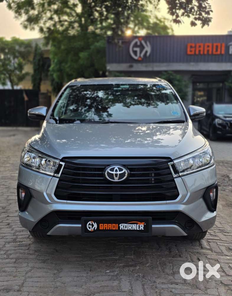 Toyota Innova Crysta 2.7 Gx Limited Edition 7 Str, 2021, Petrol