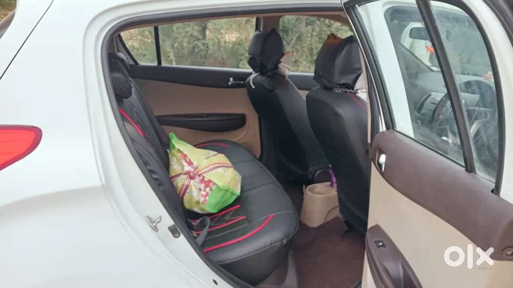Hyundai I20 Spotz 2011