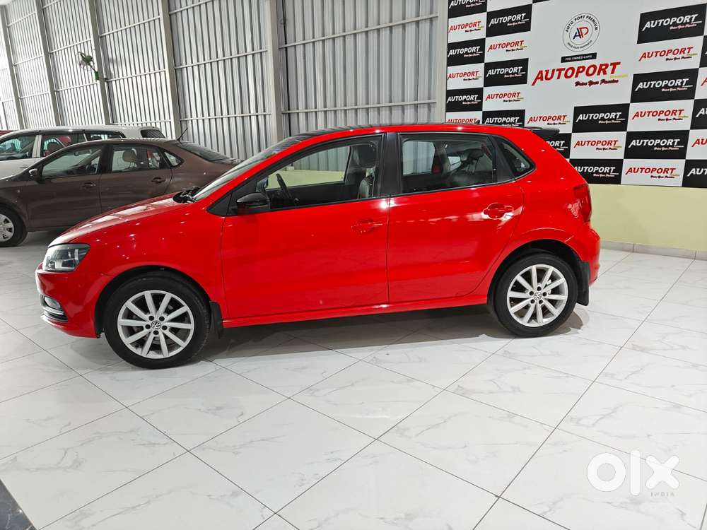 Volkswagen Polo 1.2 Gt Tsi, 2018, Petrol