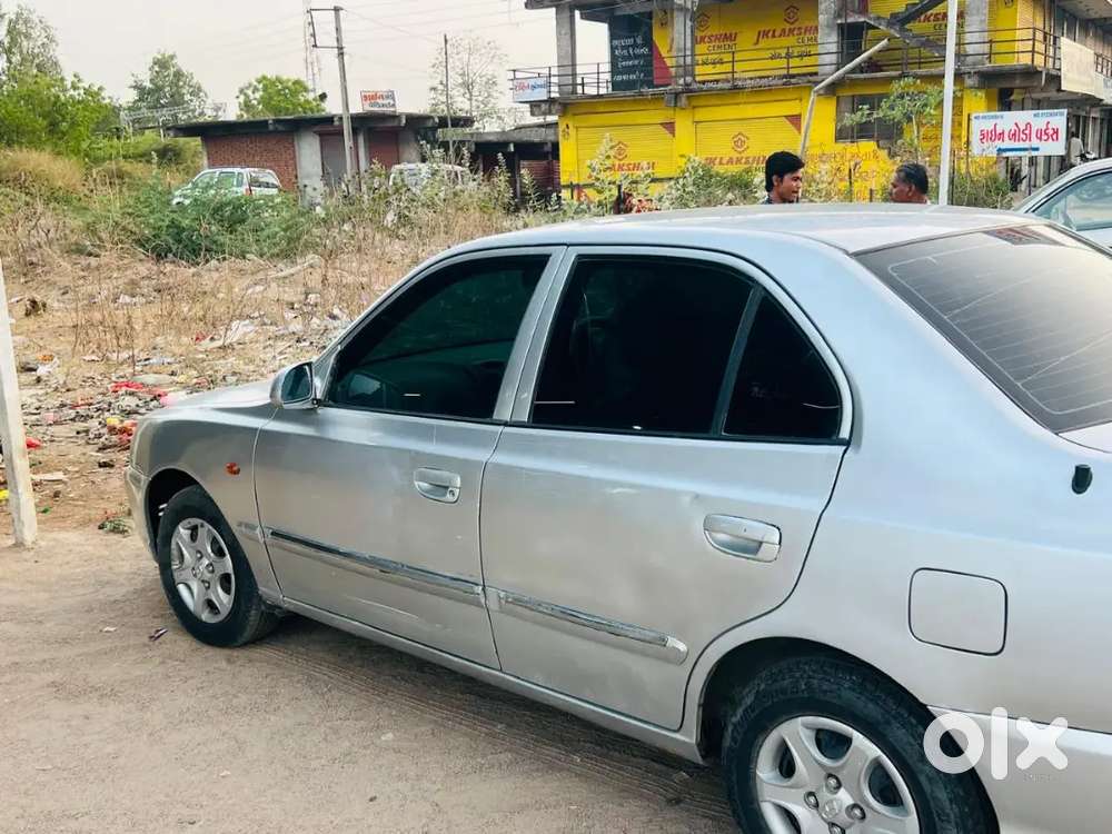 Hyundai Accent 2011 Car