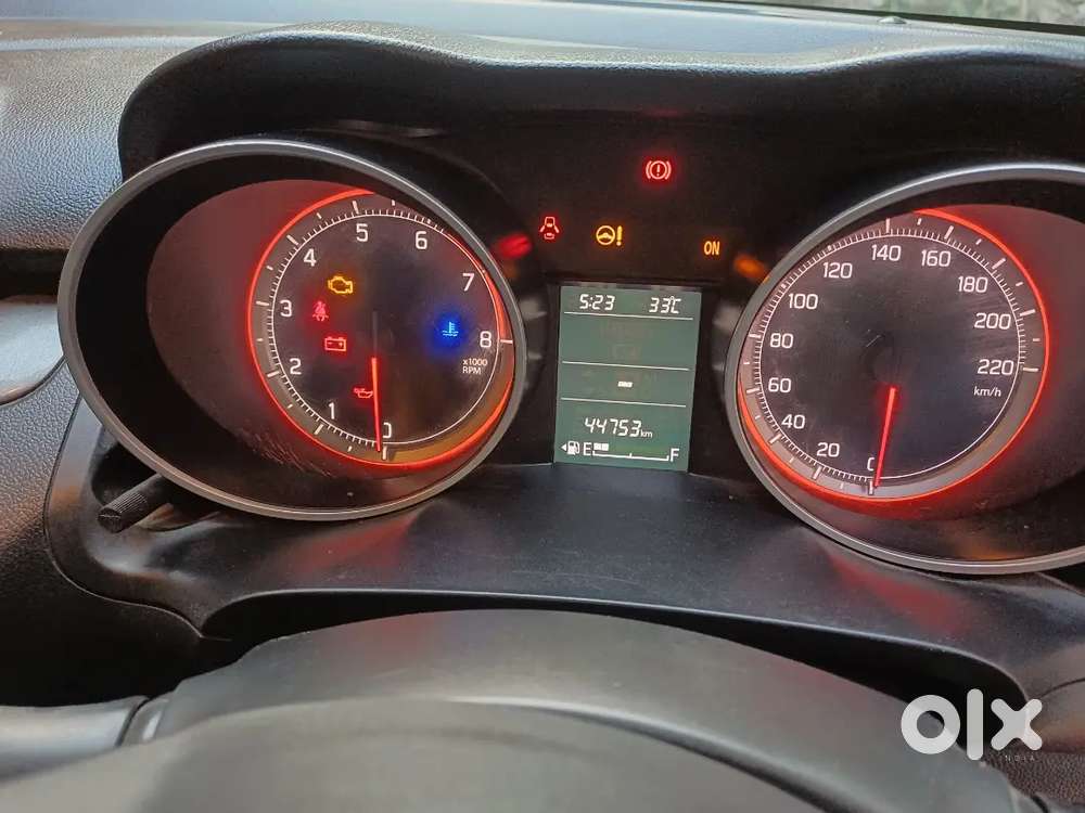 Maruti Suzuki Swift 2018 Model