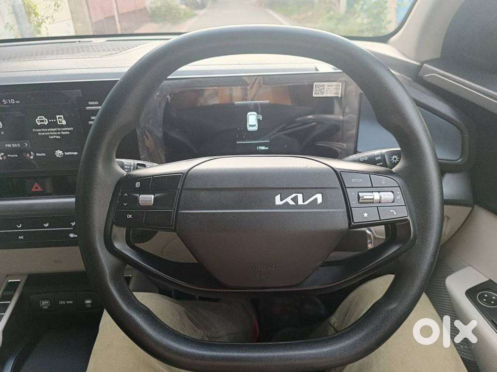 Kia Carens Clavis G 1.5 6mt Hte(o) 7-seater, 2025, Petrol