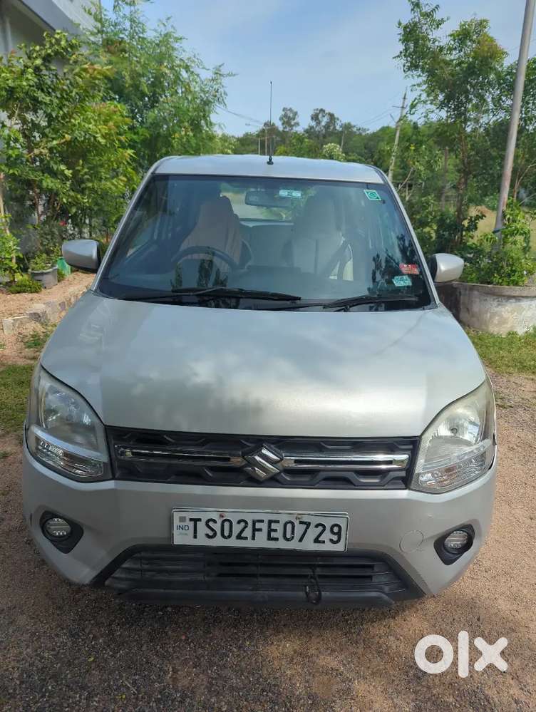 Maruti Suzuki Wagon R 2020
