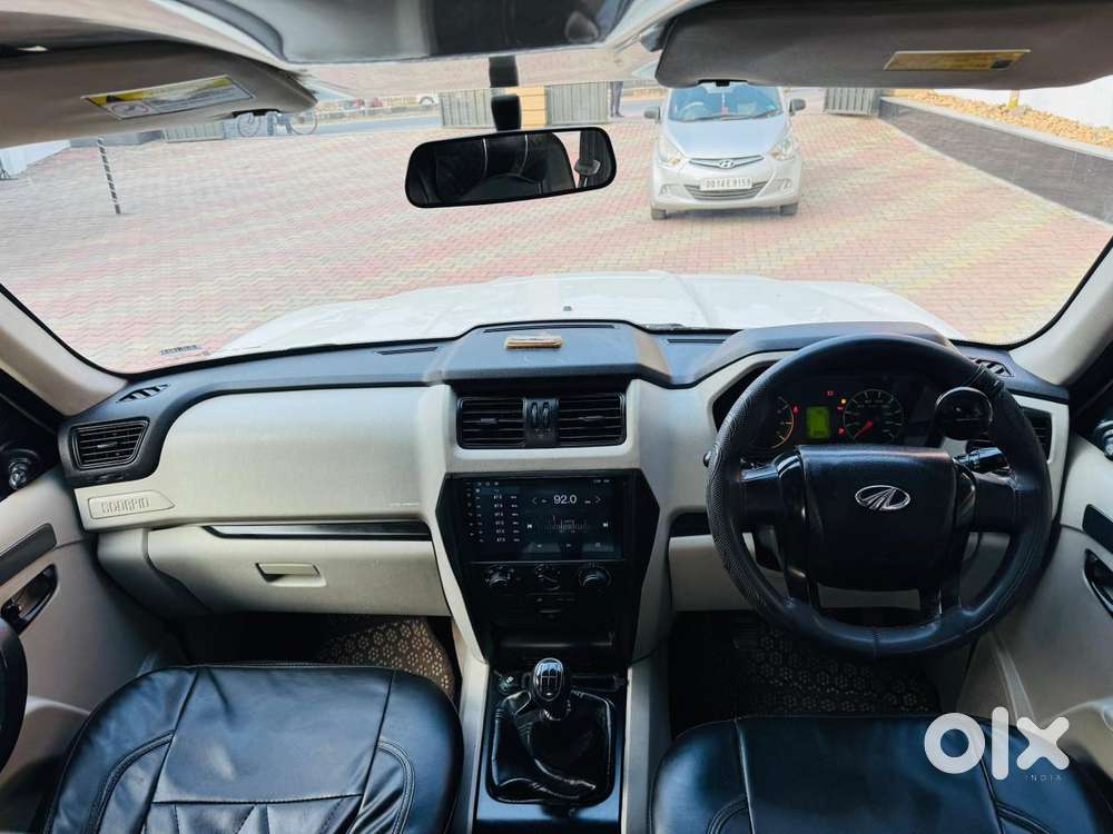 Mahindra Scorpio S5 Plus, 2019, Diesel