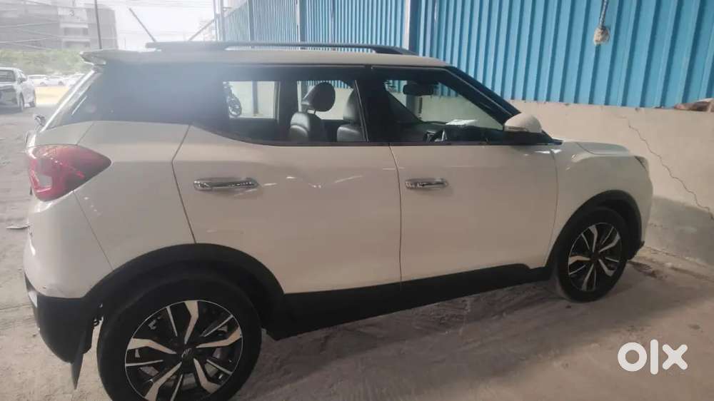 Mahindra Xuv300 2020 Petrol Good Condition