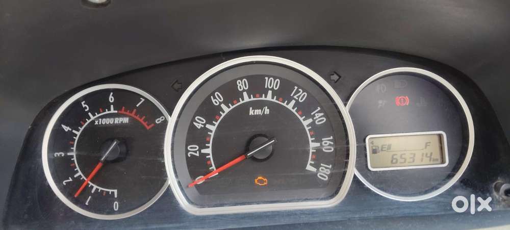 Maruti Suzuki Alto K10 1.0 Vxi, 2011, Petrol