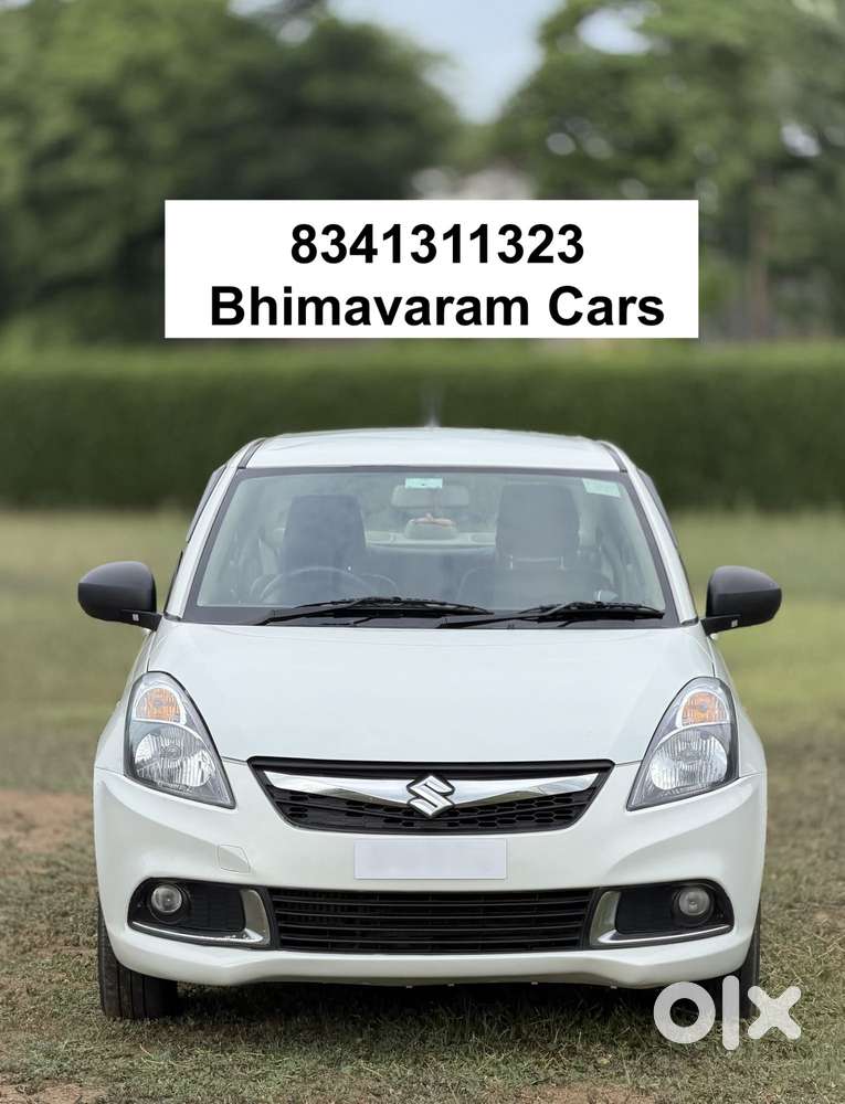 Maruti Suzuki Dzire Tour S Diesel, 2017, Diesel
