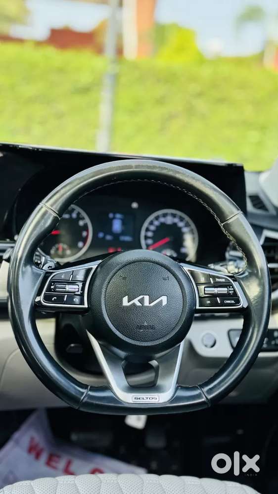Kia Seltos, 2023, Petrol