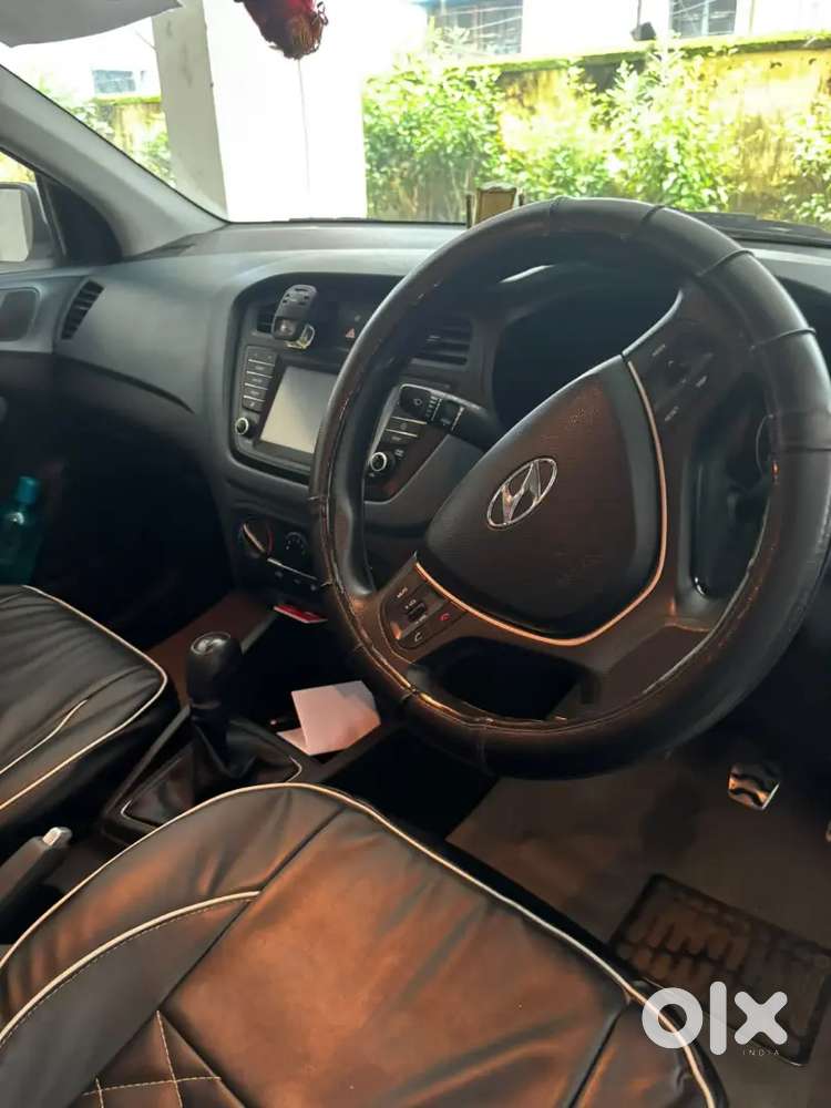 Hyundai I20 Active 2019 Petrol