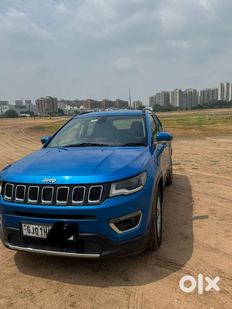 Jeep Compass Diesel 2017