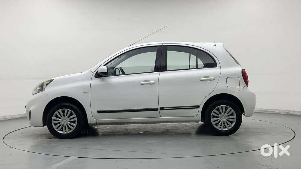 Nissan Micra Xl Cvt (petrol), 2017, Petrol
