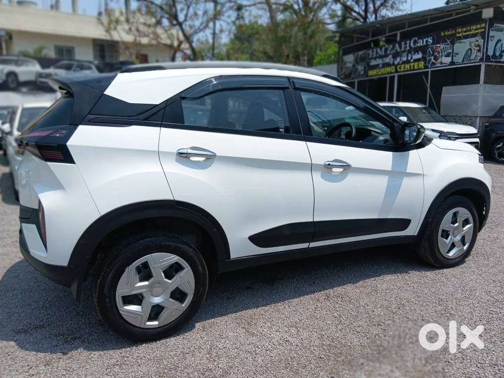 Tata Nexon Kraz Diesel, 2024, Diesel