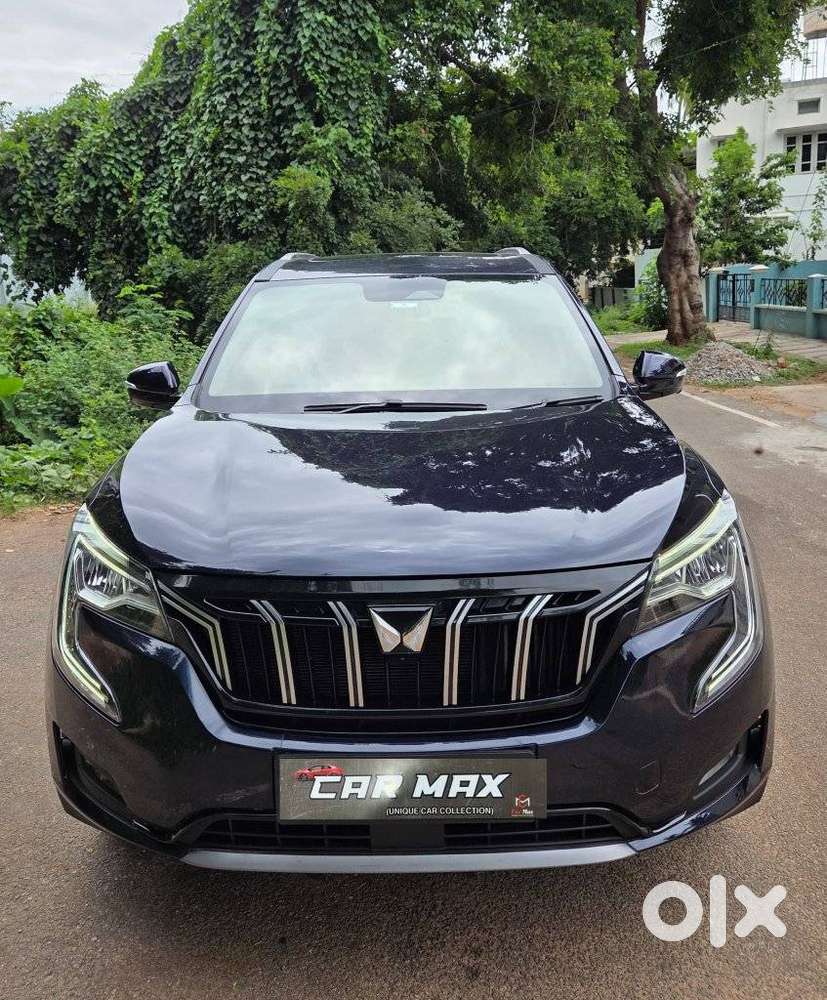 Mahindra Xuv700 2.2 Ax 7 Diesel Mt Luxury Pack Str, 2024, Diesel